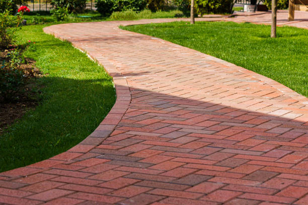 Paver Driveway Replacement in Abingdon, VA