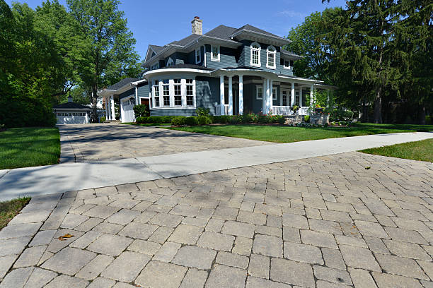 Best Interlocking Driveway Pavers  in Abingdon, VA