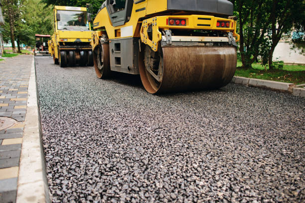 Best Permeable Paver Driveway  in Abingdon, VA